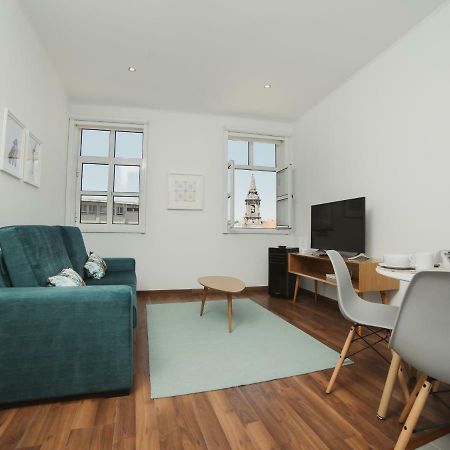 Guestready - Cyan Heaven Downtown Apt Apartment Porto Exterior photo