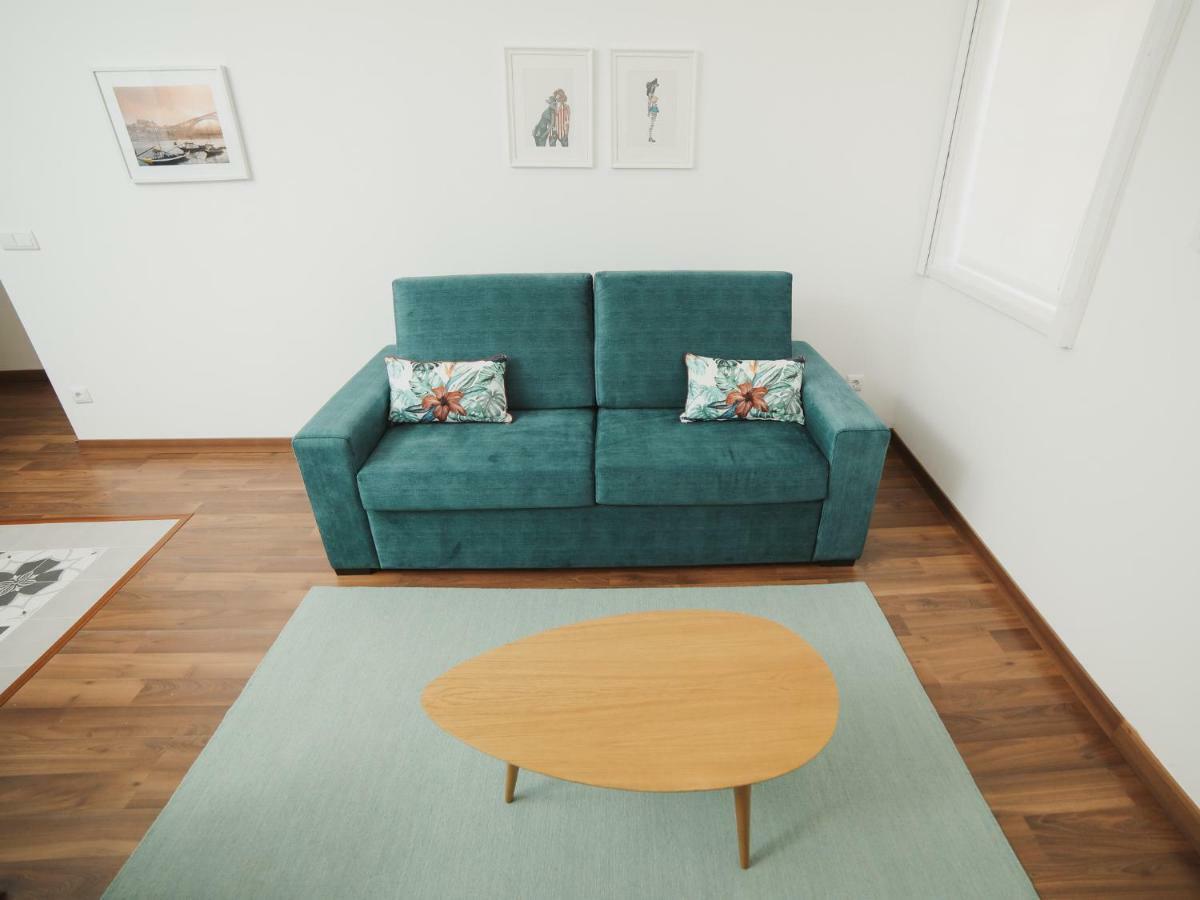 Guestready - Cyan Heaven Downtown Apt Apartment Porto Exterior photo