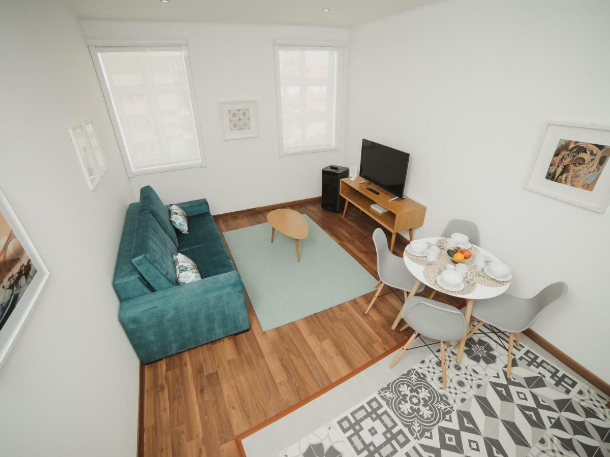 Guestready - Cyan Heaven Downtown Apt Apartment Porto Exterior photo