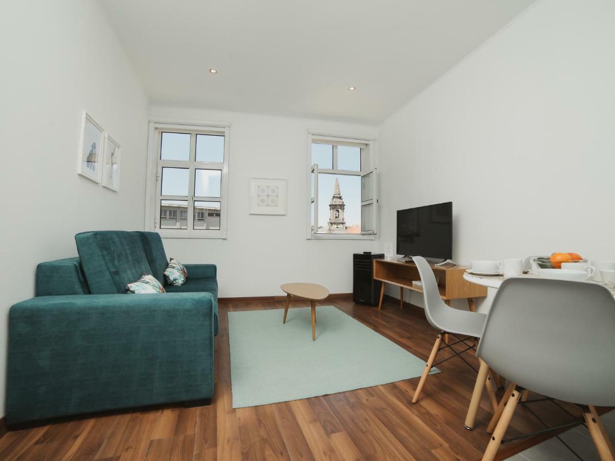 Guestready - Cyan Heaven Downtown Apt Apartment Porto Exterior photo