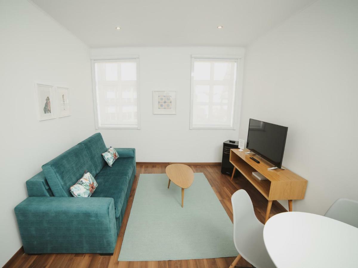 Guestready - Cyan Heaven Downtown Apt Apartment Porto Exterior photo